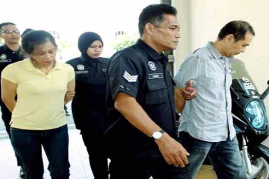 Couple gets 24 years in jail for starving maid to death