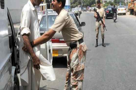 Sindh govt gives Rangers 3-month extension in powers