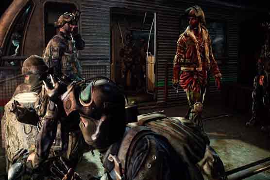 'Metro: Last Light' digs deep under Moscow