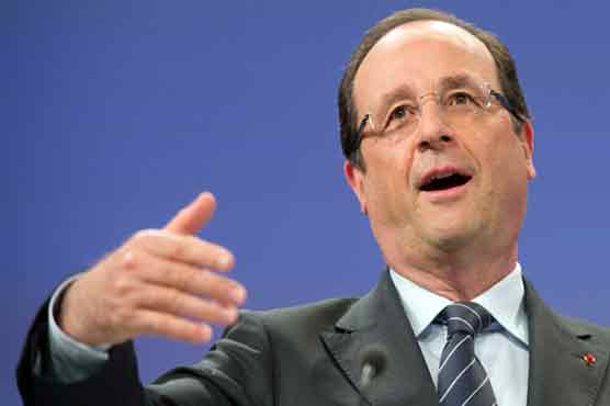 Hollande vows plan to end Europe's lethargy 