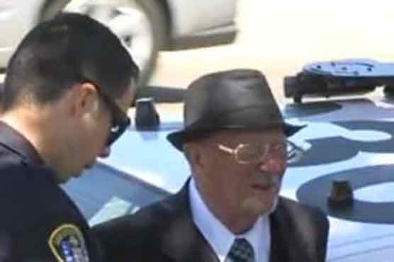 Man says bank robbery is his hobby