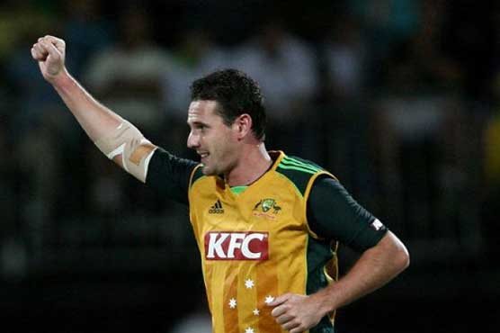 Aussie bowler Tait angry over spot-fixing claims