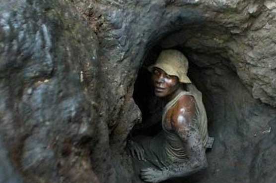 More than 20 killed in Congo mine collapse