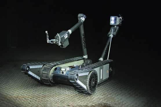 Brazil says new robots to be used in Confed Cup