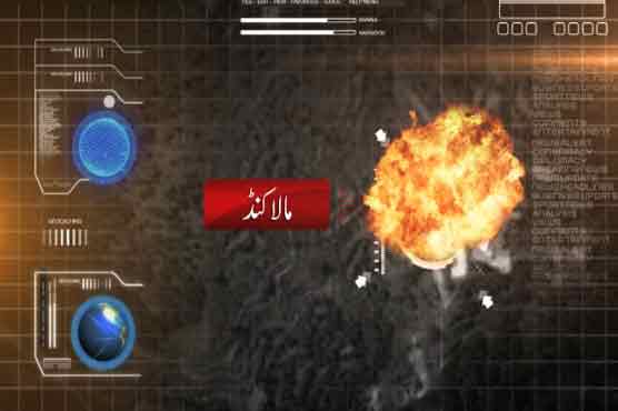 Malakand: Bombs at mosques kill 8 