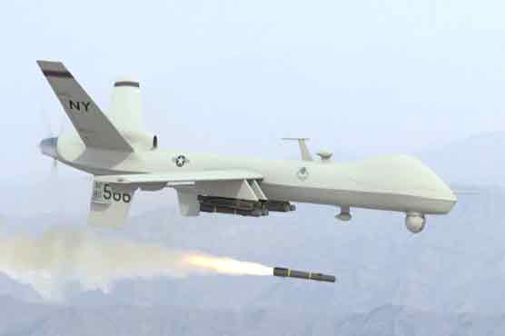 No change needed in drone strike policy: Pentagon official 