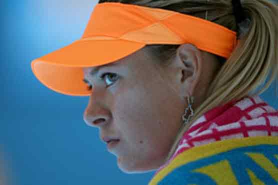 Sharapova pulled out of Rome Open due to injury