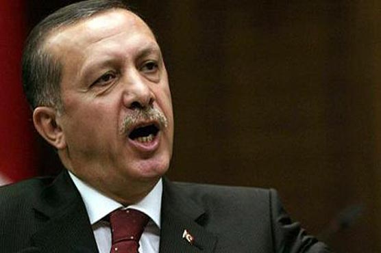 ME peace impossible sans Palestinian unity: Turk PM