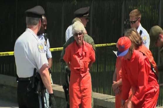 Activists mark 100 days of Guantanamo strike with petition   