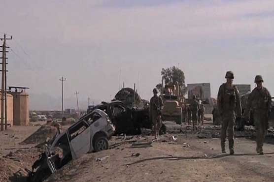 Afghan scrap yards eye unwanted US gear worth millions