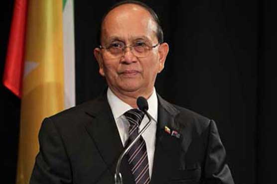 Myanmar leader frees prisoners ahead of US visit