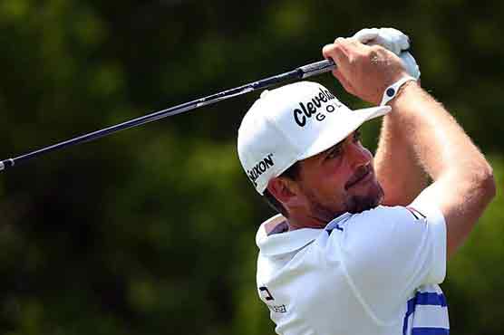 Bradley maintains Byron Nelson PGA lead