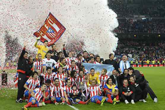 Mourinho, Ronaldo off as Atletico stun Real