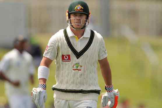 Cricket Australia probes Warner's Twitter fight 