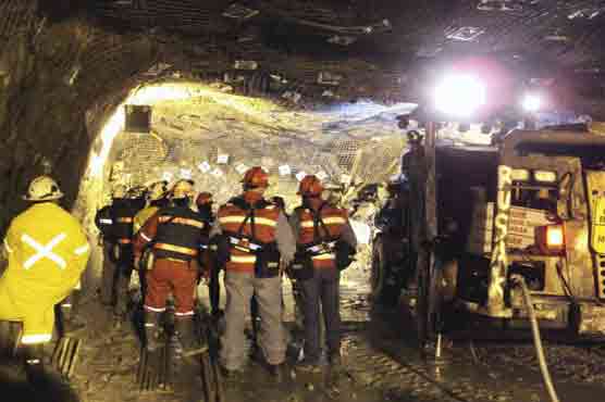 Chance of survivors declines at Indonesian mine