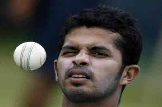 IPL spot-fixing: Sreesanth's laptop seized
