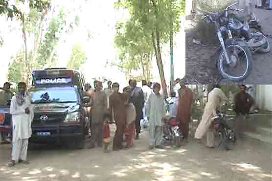 Four of a family killed in road mishap  