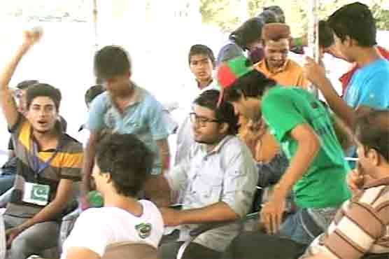 PTI outcries against leader's killing, vote rigging 