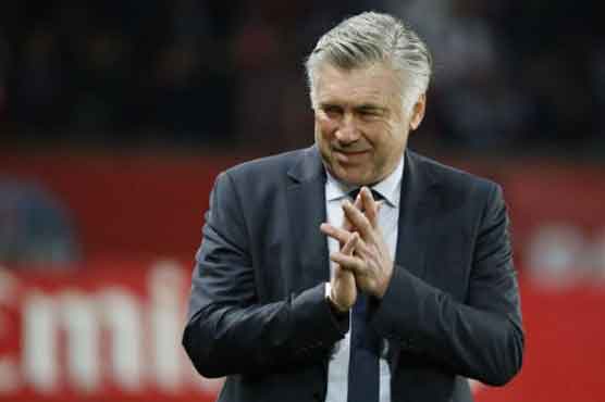 Ancelotti mulls future, praises Beckham 
