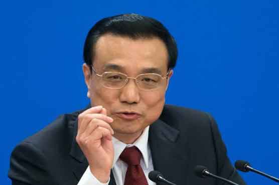 Chinese premier heads to India to boost ties 