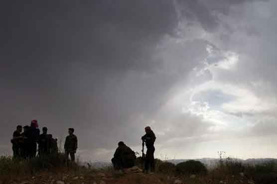 Syrian army 'launches assault' on strategic rebel-held Qusayr