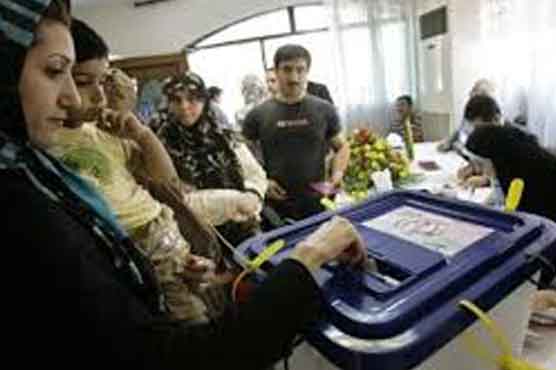 Iran's Guard warns against post-election turmoil 