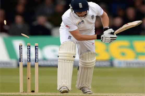 England beat NZ by 170 runs in Lord's Test 