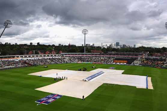 Pak-Scotland ODI washed out 