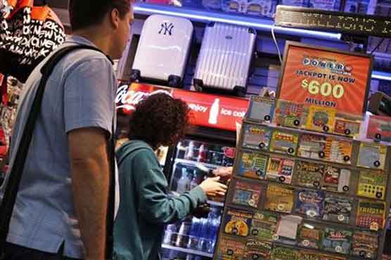 Winning ticket for $590.5 million Powerball lottery sold in Florida