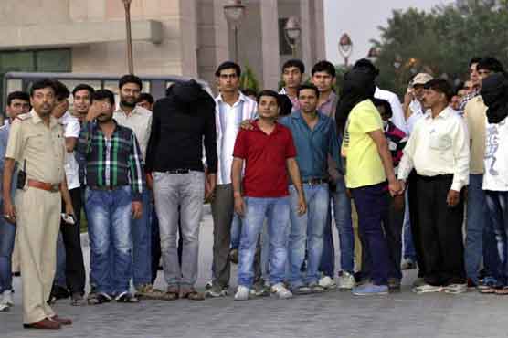 Indian police widen spot-fixing probe