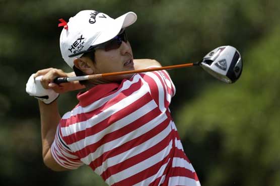 Bae wins Byron Nelson for first PGA Tour title