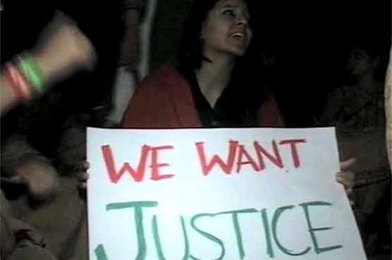 Protest against rigging: PTI workers end stage-in on 8th day