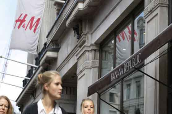 Swedish H&M to launch its products in South America, Africa