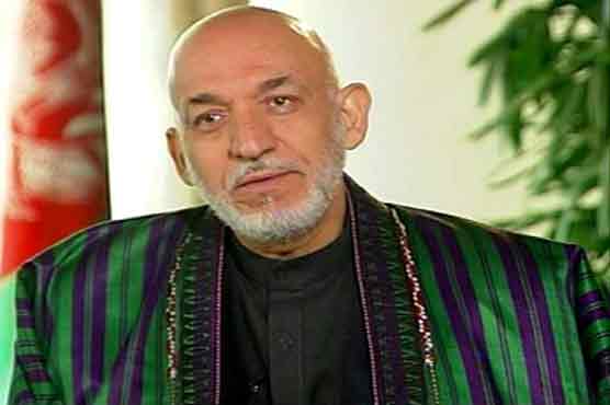 Karzai arrives in India on two-day visit
