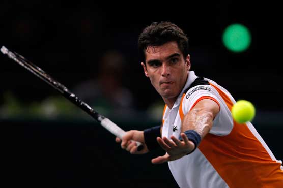 Hewitt, Seppi beaten at Nice Open