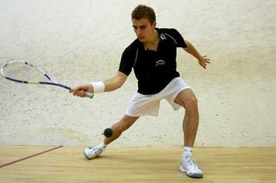Squash: Matthew makes impressive start to title defence