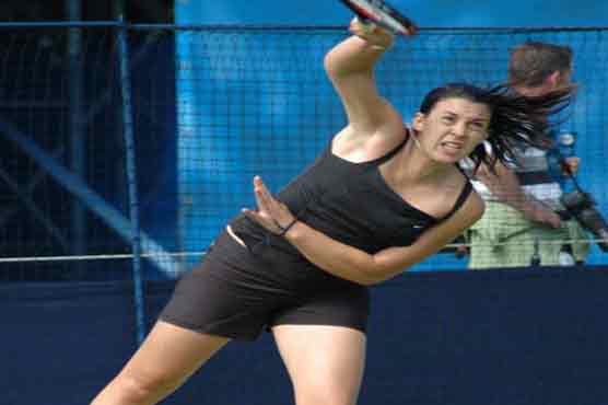 Top-seeded players out of Strasbourg International