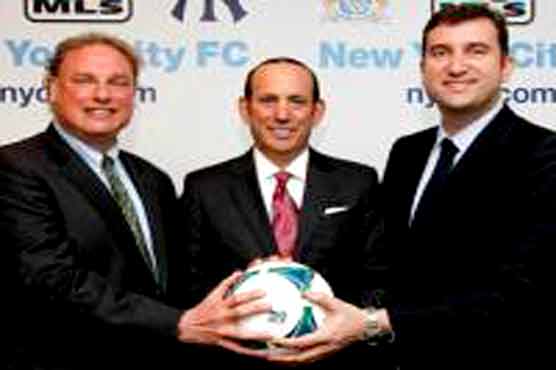 Football: Man City, Yankees launch MLS NY team