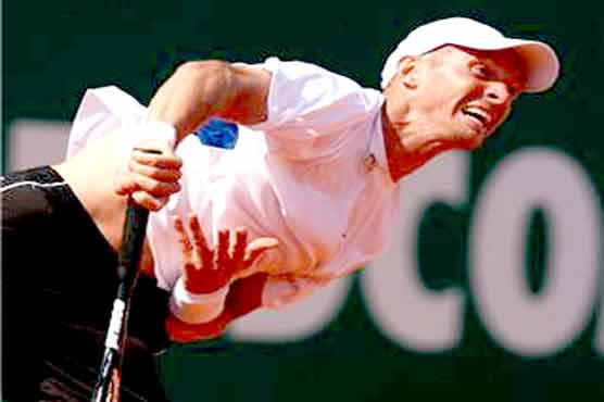 Davydenko loses in 1st round at Power Horse Cup