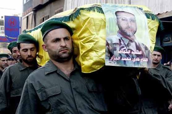 Hezbollah sends new fighters to bloody Syria battle