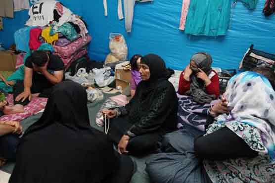 Turkey police foils plan to attack on Syrian refugees 