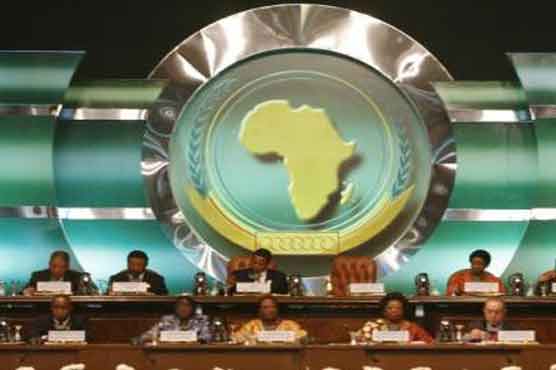 African Union celebrates 50th year