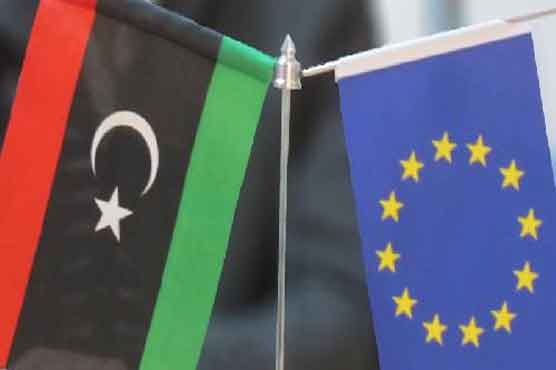 EU approves Libya border support mission
