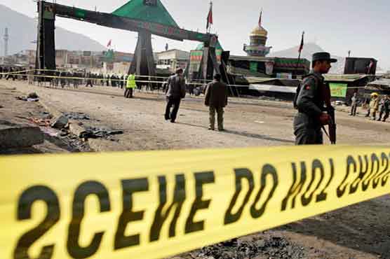 Afghanistan: Suicide blast leaves 7 dead