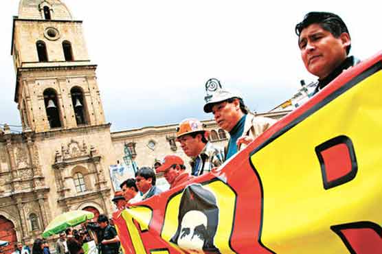 Bolivia: Workers end two-week long strike
