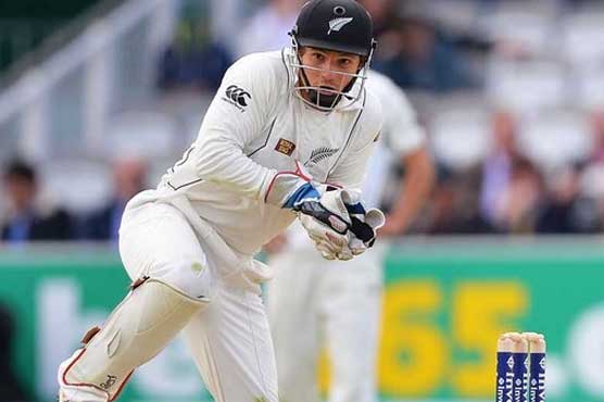 New Zealand Watling out of second Test