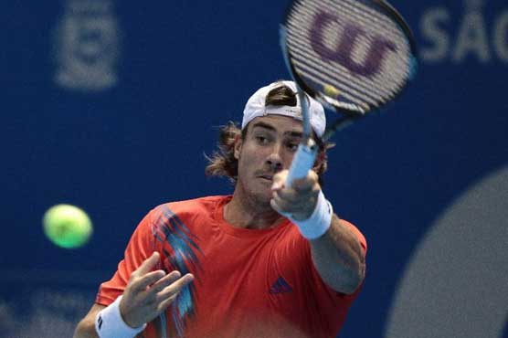 Top-seeded Tipsarevic out of Power Horse Cup