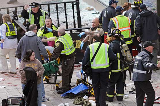 Man shot to death while questioned in Boston probe