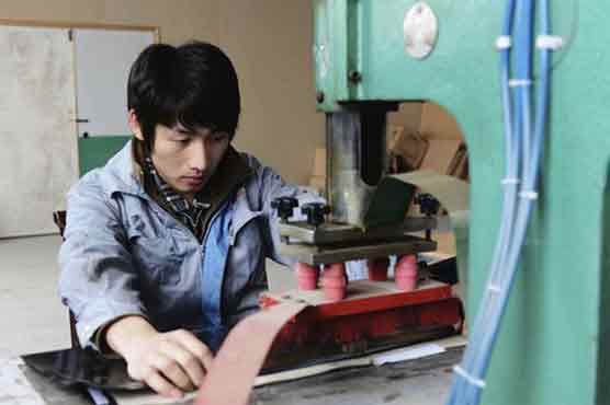 Chinese manufacturing activities falling down