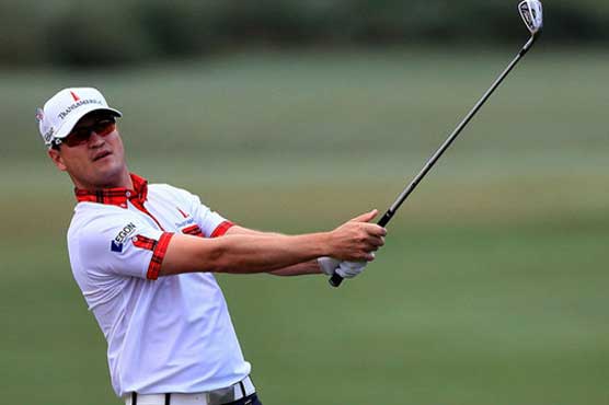 Golf: Zach Johnson back to defend Colonial crown